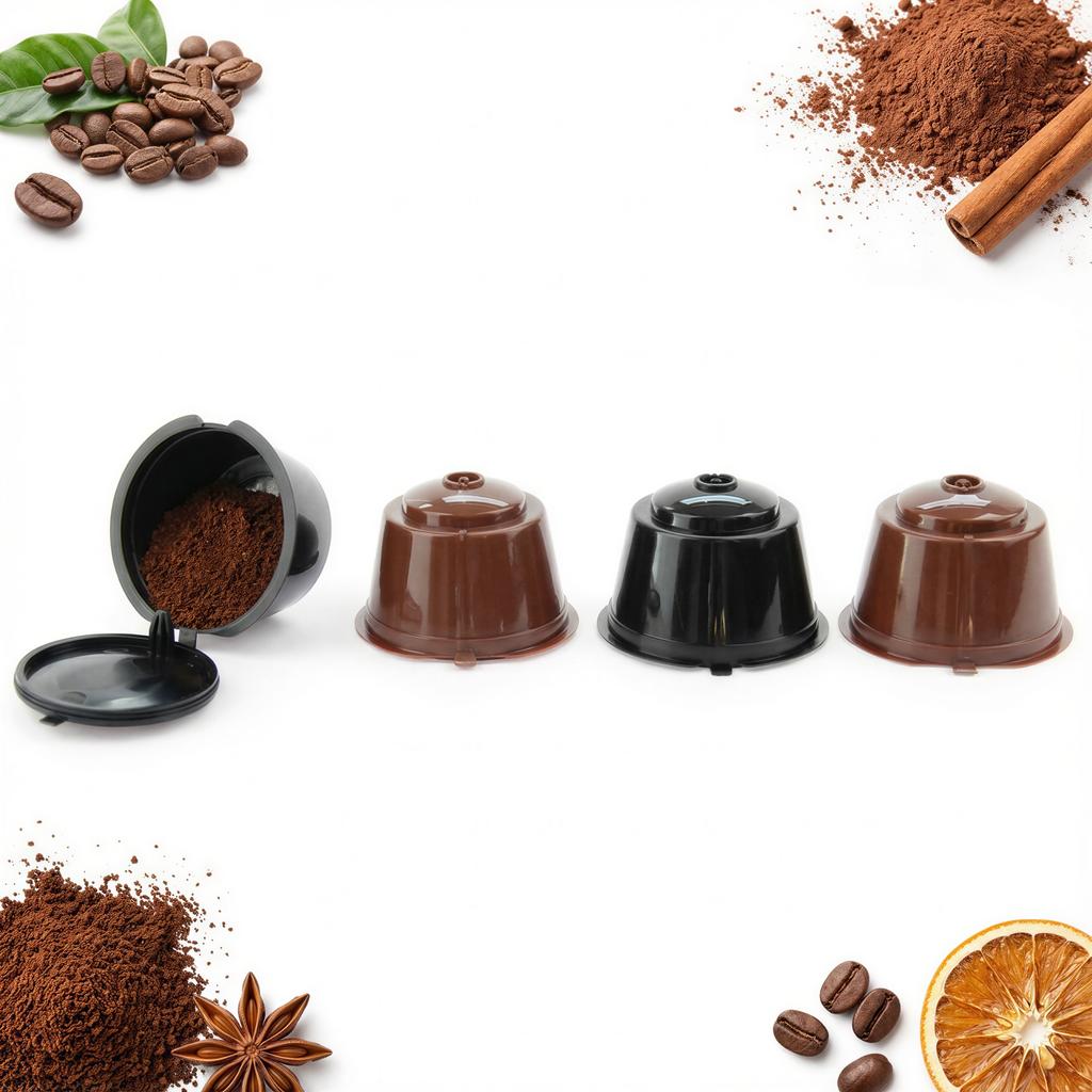 NESCAFE DOLCE GUSTO REUSABLE CAPSULES