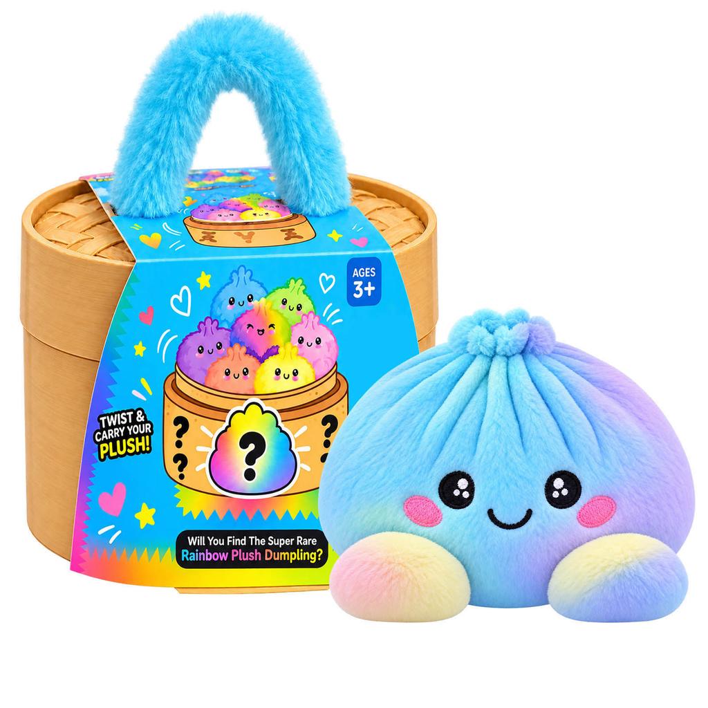 Cute Soft Plush Bun Toy Slow Rising Toy for Kids and Adults