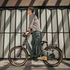 MIHOGO AIR Urban Electric Bicycles T800 Carbon Fiber Frame 750W Rear Brushless Permanent Magnet Motor