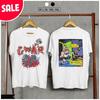 GWAR Hoffen, Dass Sie Nicht In Ihre Stadt Kommen Weiß Alle Größen Shirt AH1245 Unisex T-Shirt