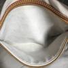 Louis Vuitton M95406 Monogram Dantelle Fersen Shoulder Bag Tote Bag White/Brown