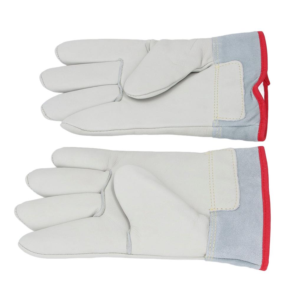 Antifreeze Gloves  436 Fahrenheit   260 Celsius  Low Temperature Resistant Dry Ice Handling NH 3 Liquid Nitrogen LNG