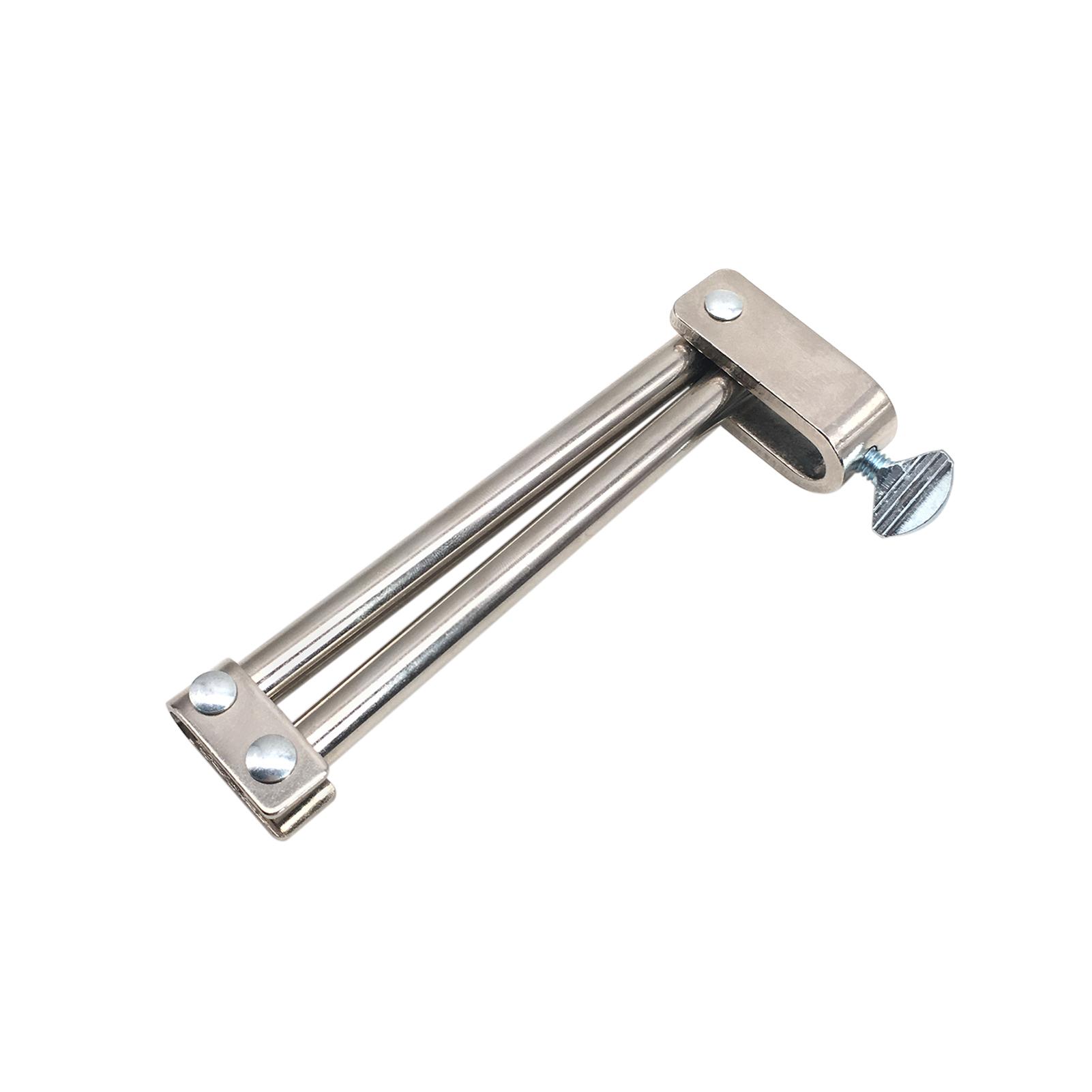 

Инструмент для зажима тормозного шланга Тип бара Автомобильный тормоз Топливный радиатор Трубы обогревателя Инструмент для зажима серебряный