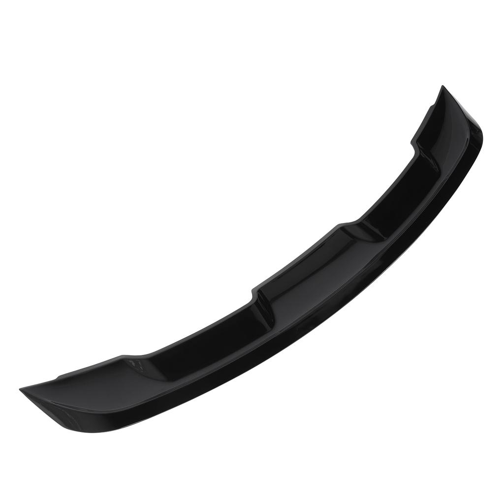 Rear Roof Spoiler Wing Glossy Black Enhanced Aerodynamics Rear Window Roof Spoiler Wing for Mustang Sixth Generation
