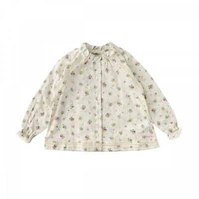 Coco Bouquet Blouse 7617t 310 01