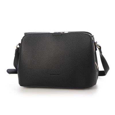 Maison Vert MV55 Multi-Storage Shoulder Bag, Black (10)