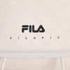 Fila Fitness 17L Minimalist Sports Travel Versatile Drawstring Practical Durable Fabric Backpack Women Backpack Lead-Gray A63W543161FGY