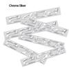 ACA1 ABS Emblem Glossy Black Car Sticker Badge Decal Body Trunk Decor for BMW 216i 218i 218d 220d 225i 225d 228i 230i 228d 230d 240i