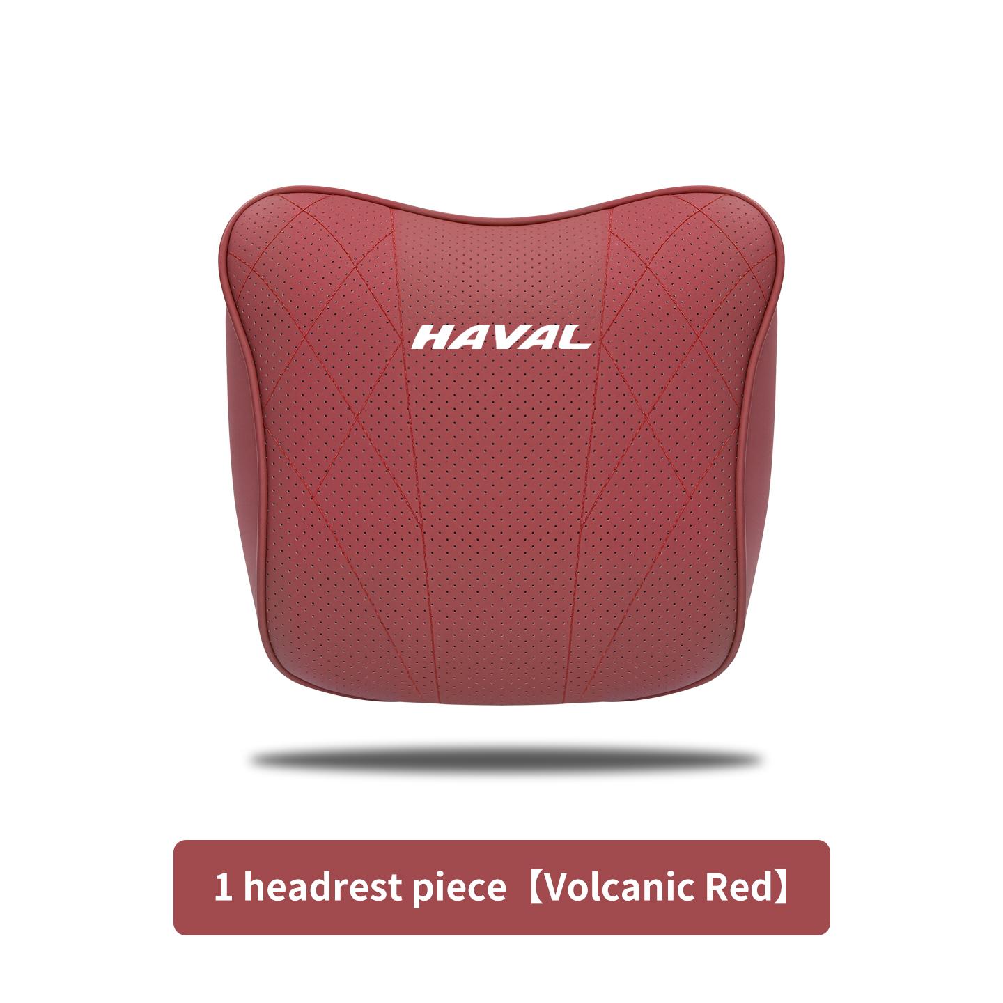 

1Pcs Car Seat Headrest Auto Logo Neck Pillow For Great Wall Haval H1 H2S M6 H3 H4 H5 H6 H7 H8 F5 F7X H2 F7 H9 H6-Coupe