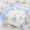 Class A Newborn Bath Towel - Pure Cotton, 6-Layer Gauze, Quick-Dry, Highly Absorbent