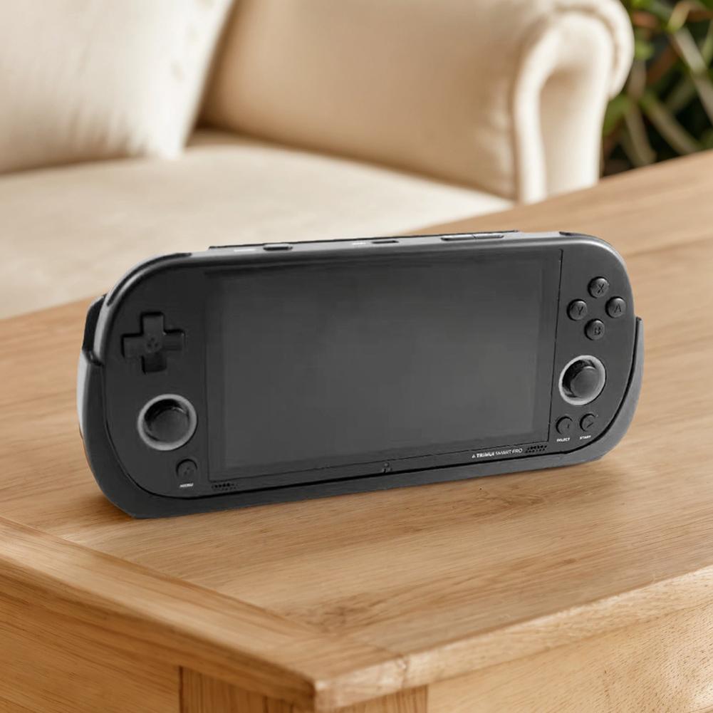 3D Printed Grip Handle For TRIMUI Smart Pro Reversible Grip Case Shockproof Console Protective Case Comfortable Grip Accessories