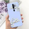 For Oppo A9 2020 Case Oppo A5 2020 Cute Fashion Cartoon Cover Soft TPU Phone Case For Oppo A11X OppoA5 OppoA9 2020 Fundas Bumper