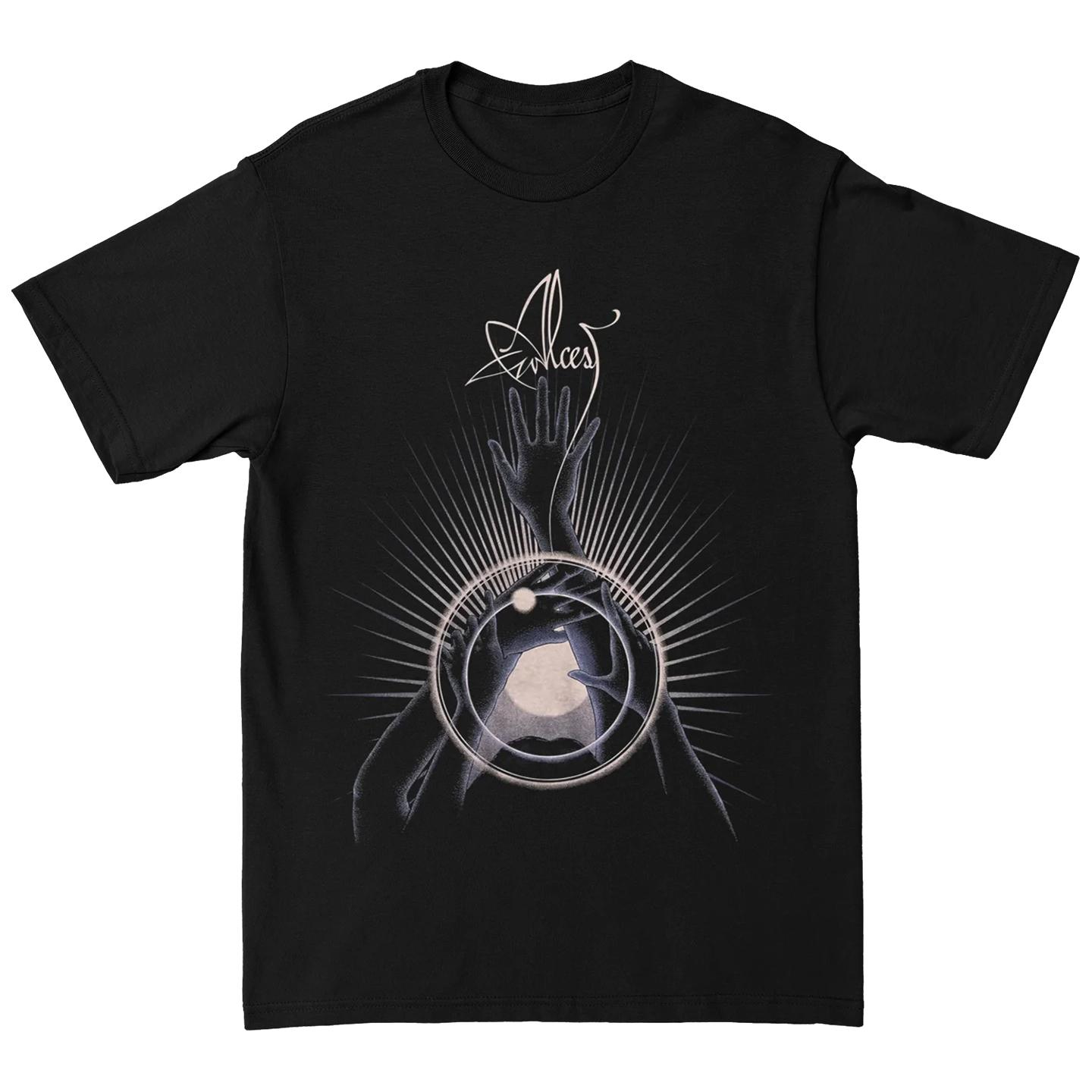 

New ALCEST French Black Metal Band Shortsleeved Rock Pink American Streetwear Retro Loose Print Mens and Womens Tshirt 4XL