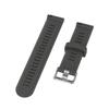 Wrist Strap For Garmin Forerunner 245/245M Official Button Silicone Band for Garmin 645 645 Music Approach S40 watch Bracelet