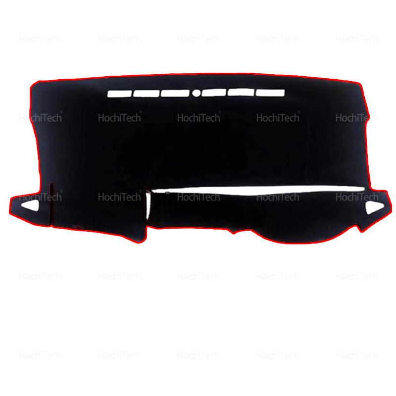 for Toyota Noah Toyota Voxy Toyota Esquire 3Gen R80 2014-2019 Dashboard Cover Pad Car Liner Anti-UV Mat Sunshade Dashmat Carpet