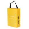 Portable Solar Panels Charging Generator Power System Home Outdoor Lighting for LED Bulb Solar Generators with FM Radio