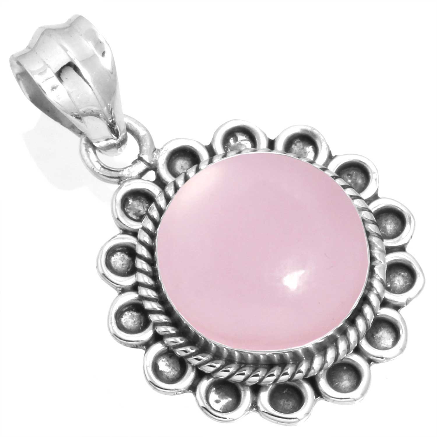 

Кулон из стерлингового серебра 925 пробы для женщин, с драгоценным камнем, ручной работы, свадебный подарок, малахит, лунный камень, розовый кварц, красный камень, дымчатый топаз, тигровый глаз, модный розовый кварц