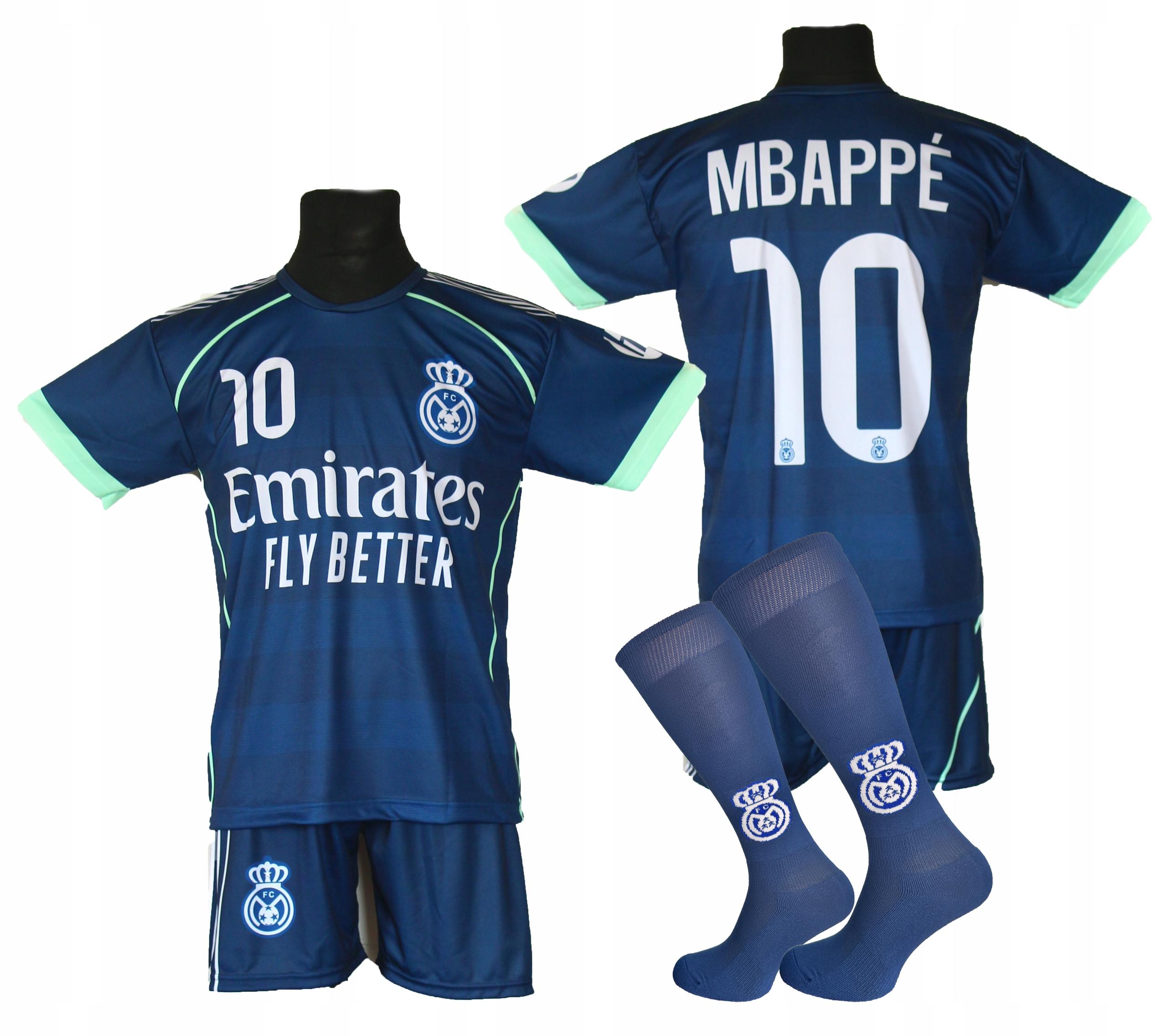Kit da calcio MBAPPE - BG 128