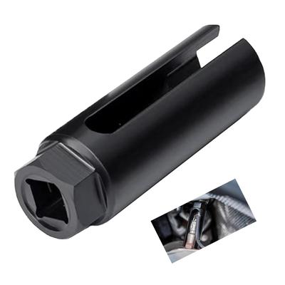 Mirhua O2 Sensor Socket for Oxygen Sensor 0.9 Inch (22 Mm) Insertion Angle 0.4