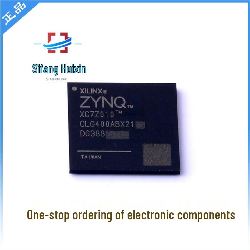 

Програмований логічний чіп Zynq-7000 XC7Z010-1CLG400I FBGA-400