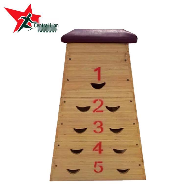 Yangshi Pine Gymnastics Vaulting Box YS-2084