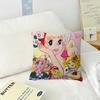 Anime Candy Candy Cushion   Pillow Cushion Cover Pillowcase Living Room Sofa Home Decor Customized
