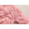 Winter Baby Girls Clothing Sets Keep Warm Thicken Coat Pants Girls Suits Birthday Gifts Children's Clothing