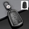 Cadillac Key Protective Shell: Fits XT4, XT5, XT6, CT4, CT5 - Original Car Key Cover with Buckle.