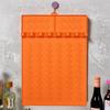 Textured Grill Mat Silicone Grill Buddy Mat Portable Mat Grill Tool Tray  BBQ Tool Storage