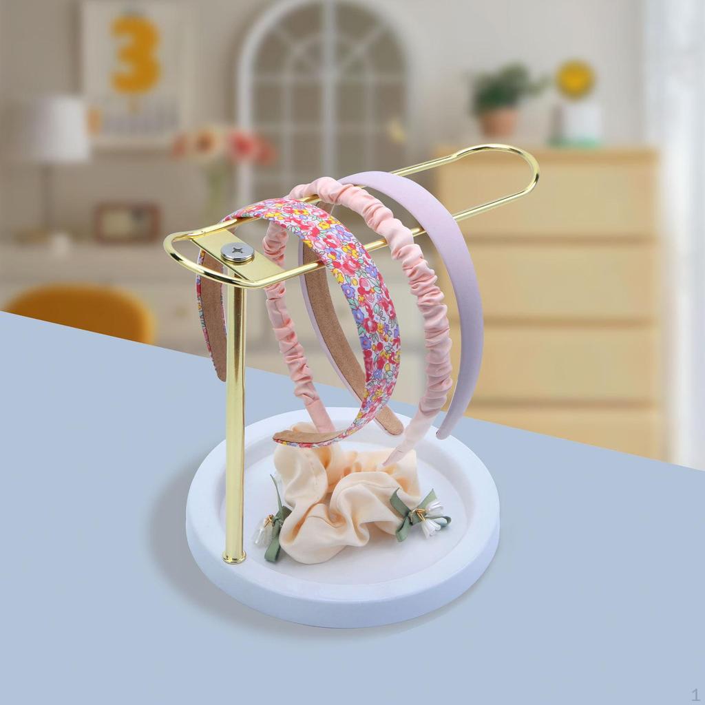 Jewelry Organizer Stand,Bracelets Holder Storage,Gift,with Tray Stand Necklace Bracelet