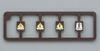 TOMYTEC TOMIX N Gauge JNR Series Ome Line Set Railway Model Train 98576 72/73