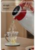 Large Capacity Insulated Thermos Flask with Glass Liner, 7-Hour Heat Preservation, Boiling Water Warming Pot, Hot Water Bottle for Home Use.