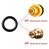 Accessories O-Rings For Pressure Washer Hose Quick Disconnect Replacement