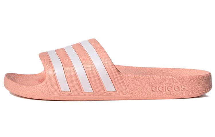 Adidas Adilette Pink White Aqua Women s EE7345 38