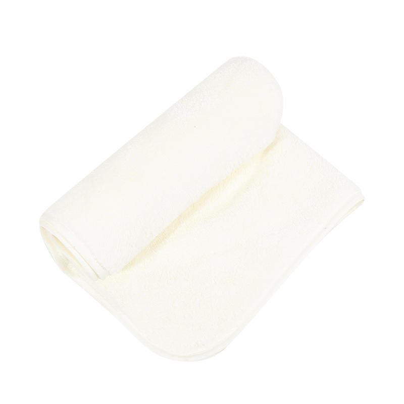 1PC U-Shaped Facial Towels for Estheticians Massage Coral Fleece Split Design Salon Towel Quick Dry Absorbent Spa Washable Head Towel