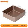MDNG 9-inch Non-stick Vintage Cake Baking Pan