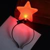 Light up Head Hoop Hair Ornament Versatile Styling Tool for Children Adults Photo Props