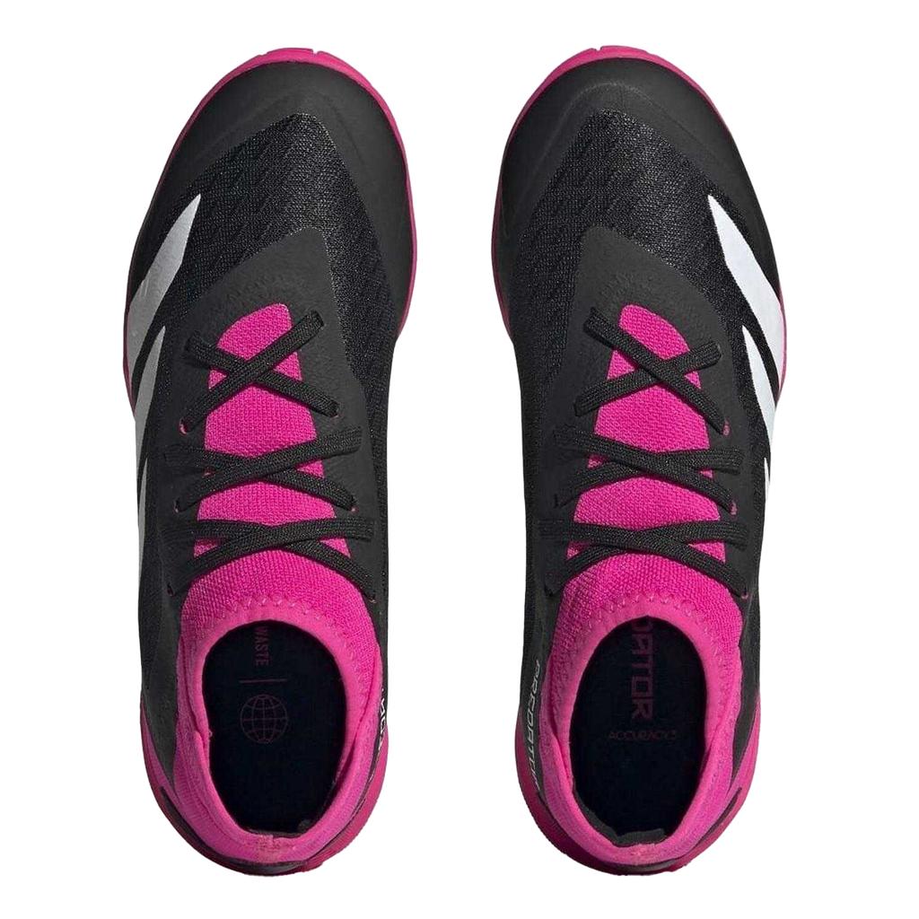 Adidas Childrens/Kids Predator Accuracy.3 Indoor Football Shoes