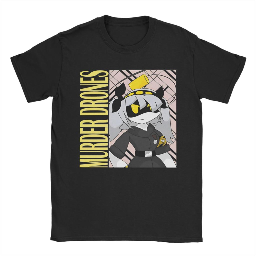 Ken Okarun Dandadan TShirts for Men Women  Funny Pure Cotton Tee Shirt Round Collar Short Sleeve T Shirt Plus Size Clothing