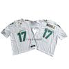 Miami Dolphins Legacy Fan Jersey Mens Embroidered American Football Uniform Game Day Casual Wear