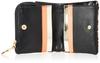 Folding Wallet Happy Stuff Black [Tsumori Chisato] Women's