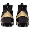 Nike Vapor Pro 1 Abrasion Resistant Abrasion Resistant Soccer Shoes Unisex Black Gold FB3298-003