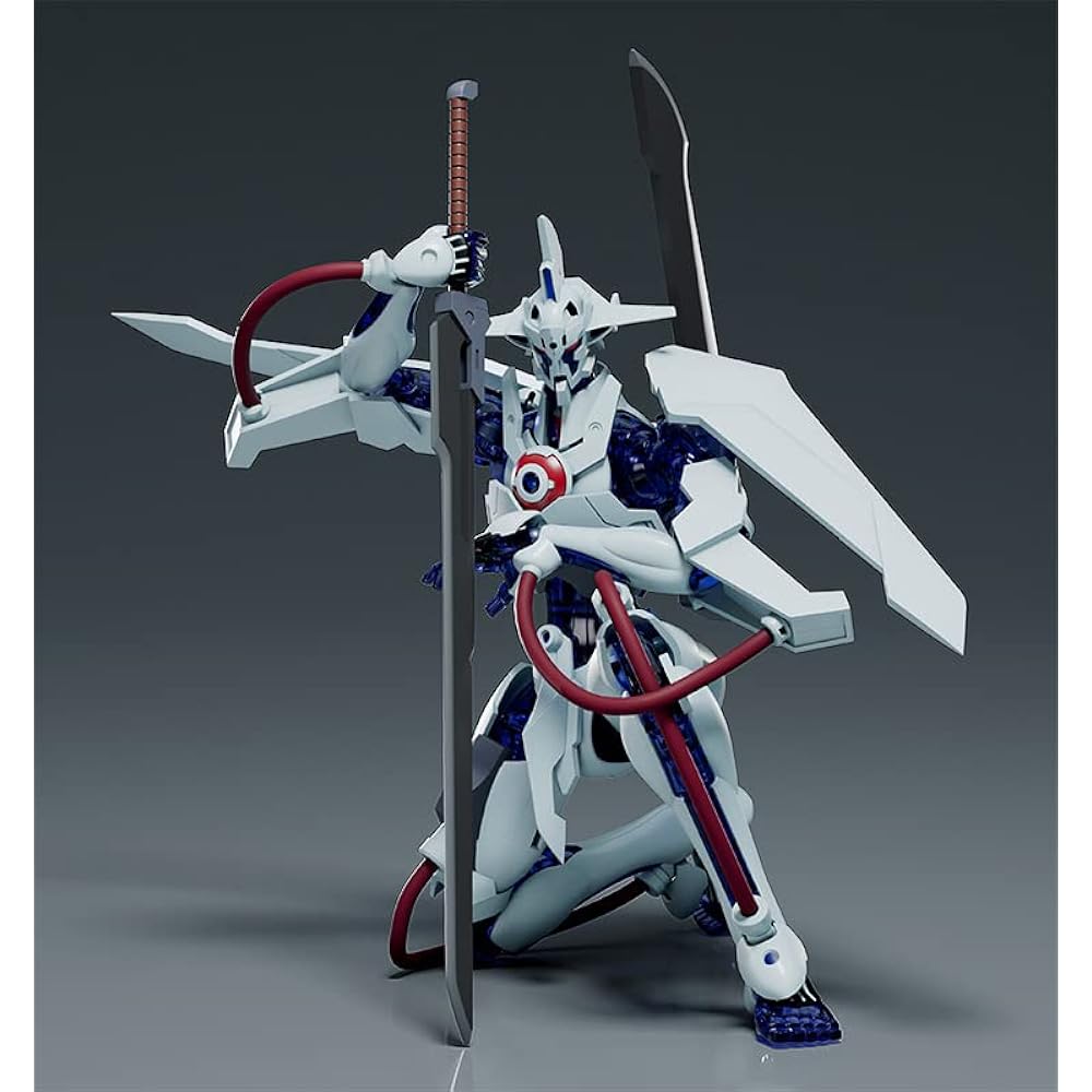 GOOD SMILE COMPANY [GOOD SMILE COMPANY] MODEROID GUN x SWORD DUN OBSERVER'S DAY NON-SCALE ASSEMBL...