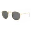 Ray Ban Rb3447 Round Metal Polarized 919648 Men Sunglasses