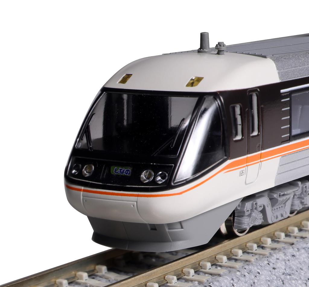 KATO N Gauge 383 Series Shinano Basic Set Railway Model Train 6-Car 10-1781