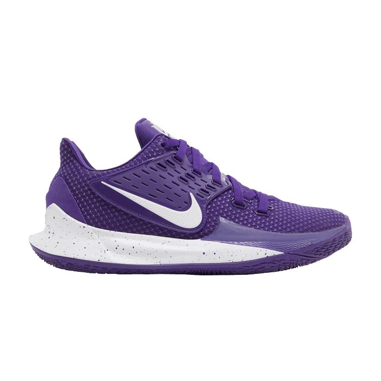 

Nike Kyrie Low 2 TB Court Purple Men Sneakers White CN9827-502