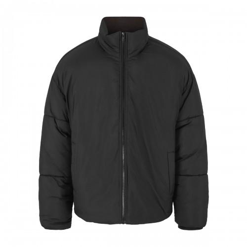 Build Your Brand Womens/Ladies Loose Puffer Jacket