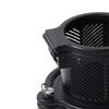 Detachable Car Cup Holder Rotating Base Attachment Multifunctional Black Tray Automotive