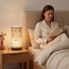 Wooden Bedside Night Lamp LED Table Lamp Simple Desktop Decoration Lamp  Living Room
