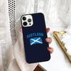 Scotland Scottish Flag Phone Case For Samsung Galaxy S10 S22 S23 S24 Note 10 20 Lite S20 Plus S21 Ultra Back Cover